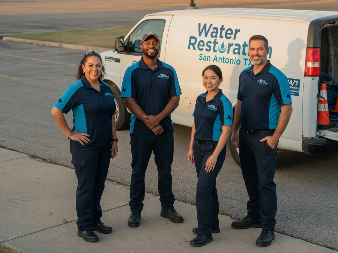 Water Damage Repair company in Fowlerton, IN