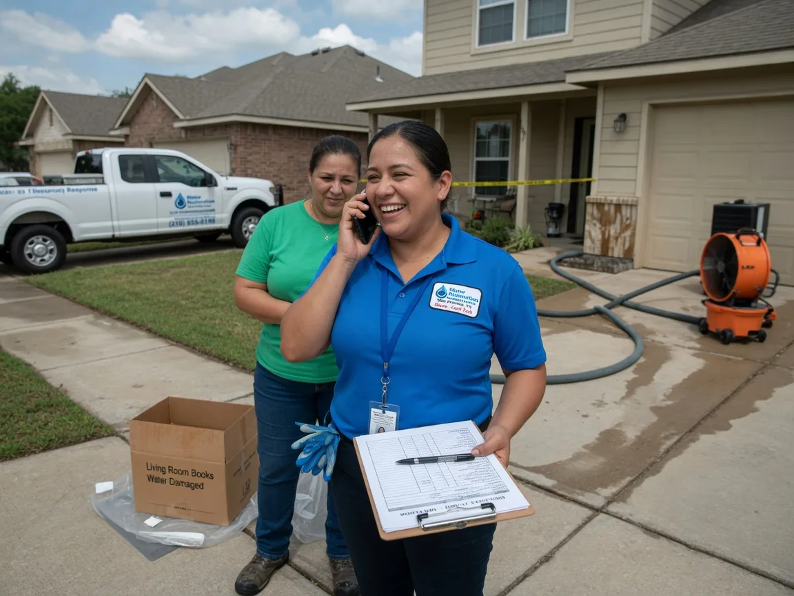 Water Damage Repair Fowlerton, IN FAQs